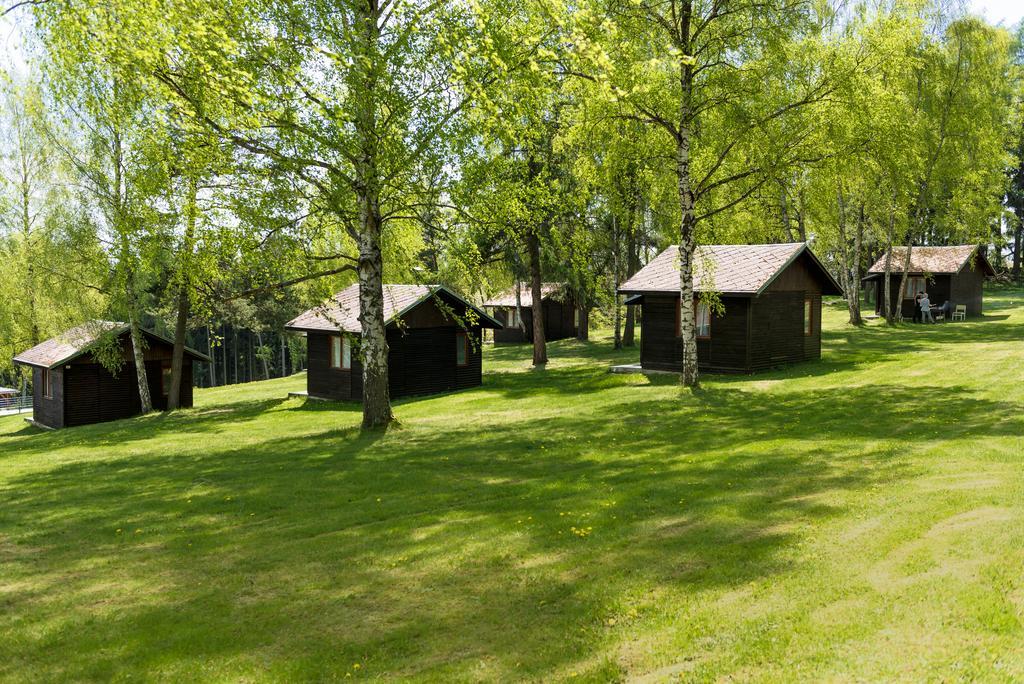 Chalet Veitsberg-Vitkova Hora Hotell Karlovy Vary Eksteriør bilde