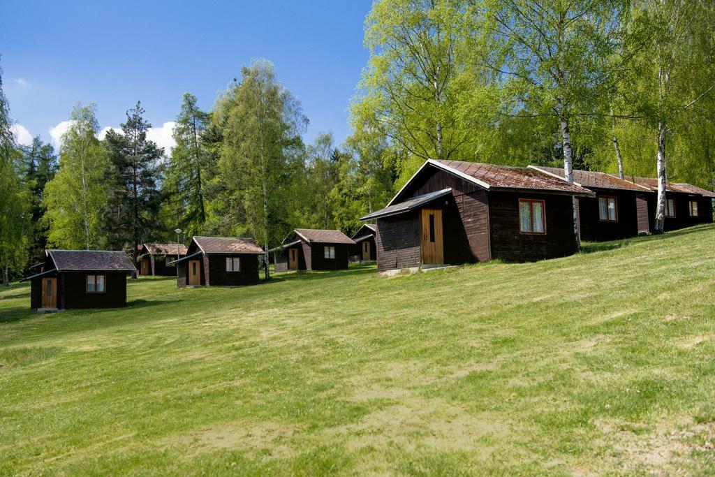 Chalet Veitsberg-Vitkova Hora Hotell Karlovy Vary Eksteriør bilde