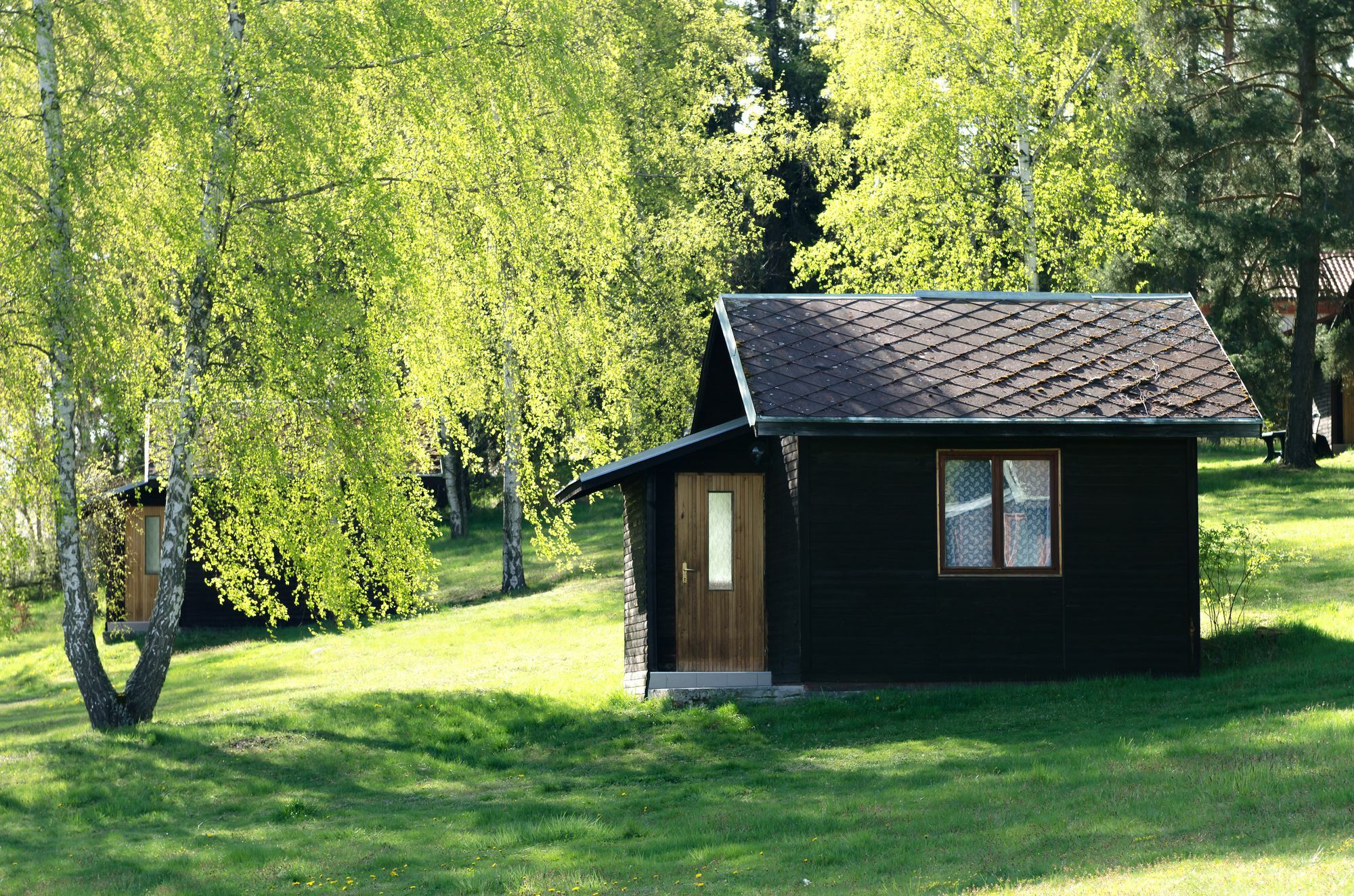 Chalet Veitsberg-Vitkova Hora Hotell Karlovy Vary Eksteriør bilde